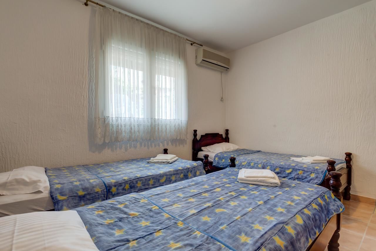 Апартаменты David & Hanna Apartments Сутоморе-12