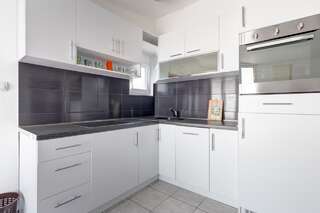 Апартаменты David & Hanna Apartments Сутоморе Улучшенные апартаменты-9