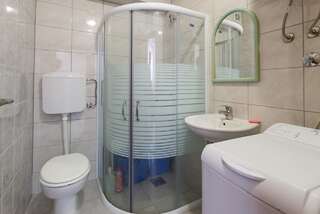 Апартаменты David & Hanna Apartments Сутоморе Апартаменты с 2 спальнями-7