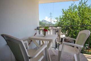 Апартаменты David & Hanna Apartments Сутоморе Улучшенные апартаменты-11