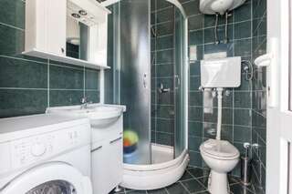 Апартаменты David & Hanna Apartments Сутоморе Апартаменты с 1 спальней-13