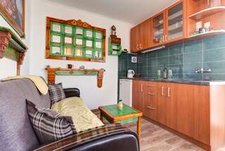 Апартаменты David & Hanna Apartments Сутоморе Апартаменты с 1 спальней-4