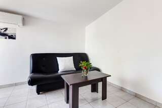 Апартаменты David & Hanna Apartments Сутоморе Улучшенные апартаменты-1