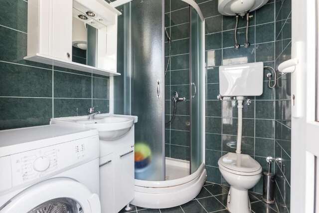 Апартаменты David & Hanna Apartments Сутоморе-33